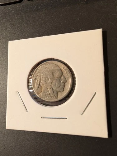 1926 Philadelphia Buffalo Nickel