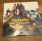 NEW & SEALED THE BEATLES YELLOW SUBMARINE  VINYL RECORD LP ALBUM