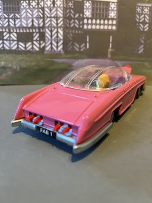 Dinky Toys 100 Lady Penelope FAB 1 Rolls Royce. Thunderbirds Gerry