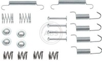 A.B.S. 0899Q ZubehöRsatz, Feststellbremsbacken Hinten FüR Hyundai KIA Opel