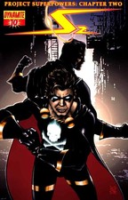 Project Superpowers: Chapter Two #10B FN; Dynamite | 1-in-5 Variant Sadowski - w