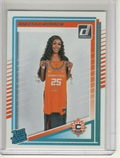 2025 Panini Donruss WNBA Aneesah Morrow RC Rookie #99 Connecticut Sun
