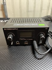 Digital Dual Tattoo Machine Power Supply Only