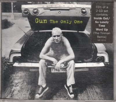 The Only One / Inside Out / So Lonely / Time / Word Up [CD 1]