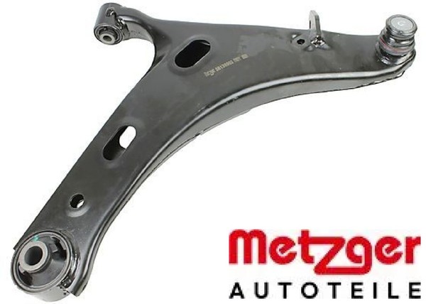Metzger 58139902 Lenker FüR RadaufhäNgung Querlenker Lenker FüR Subaru-image