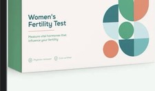 Women  s Fertility Test