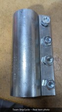 QTY 2 Morris 2124COD 635mm OD Compression Coupling Fits 250 OD Tubing G1N