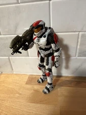 Halo 3 Spartan Soldier Mark V Target Exclusive McFarlane Complete