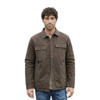 Threadbare - Hemdjacke FüR Herren (GT41779)