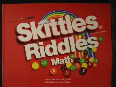 Skittles Riddles Math