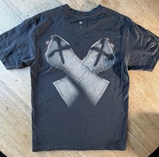 Travis Scott Cactus Jack WWE CM Punk Wrestlemania 41 Exclusive Shirt Med