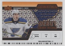 2022 Credentials Debut Ticket Access Horizontal Orange Will Bitten William 1cb4