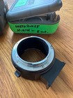 Sony A7SII w/Tilta cage, (2)  MetaBones adapters, acessories LOT see descript — photo 5