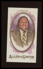 2017 Topps Allen & Ginter #187 Eric LeGrand Mini