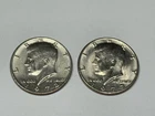 1972 P & D Kennedy Half Dollars – Circulated Coins KHD01