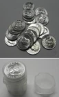 1961-D Roll of (20) Uncirculated Franklin Half Dollars  #29