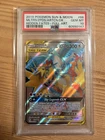 Moltres & Zapdos & Articuno GX (Full Art) 66/68 Hidden Fates Holo PSA 10