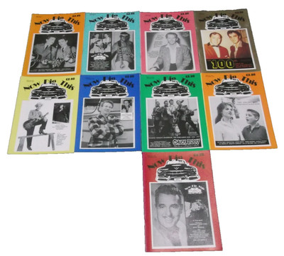 Now Dig This Magazines 1991  9  Issues  97-105  April -December With 100th Issue