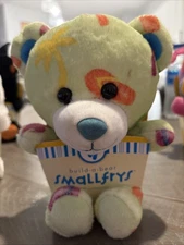 Build A Bear Small Fry Beach Bear