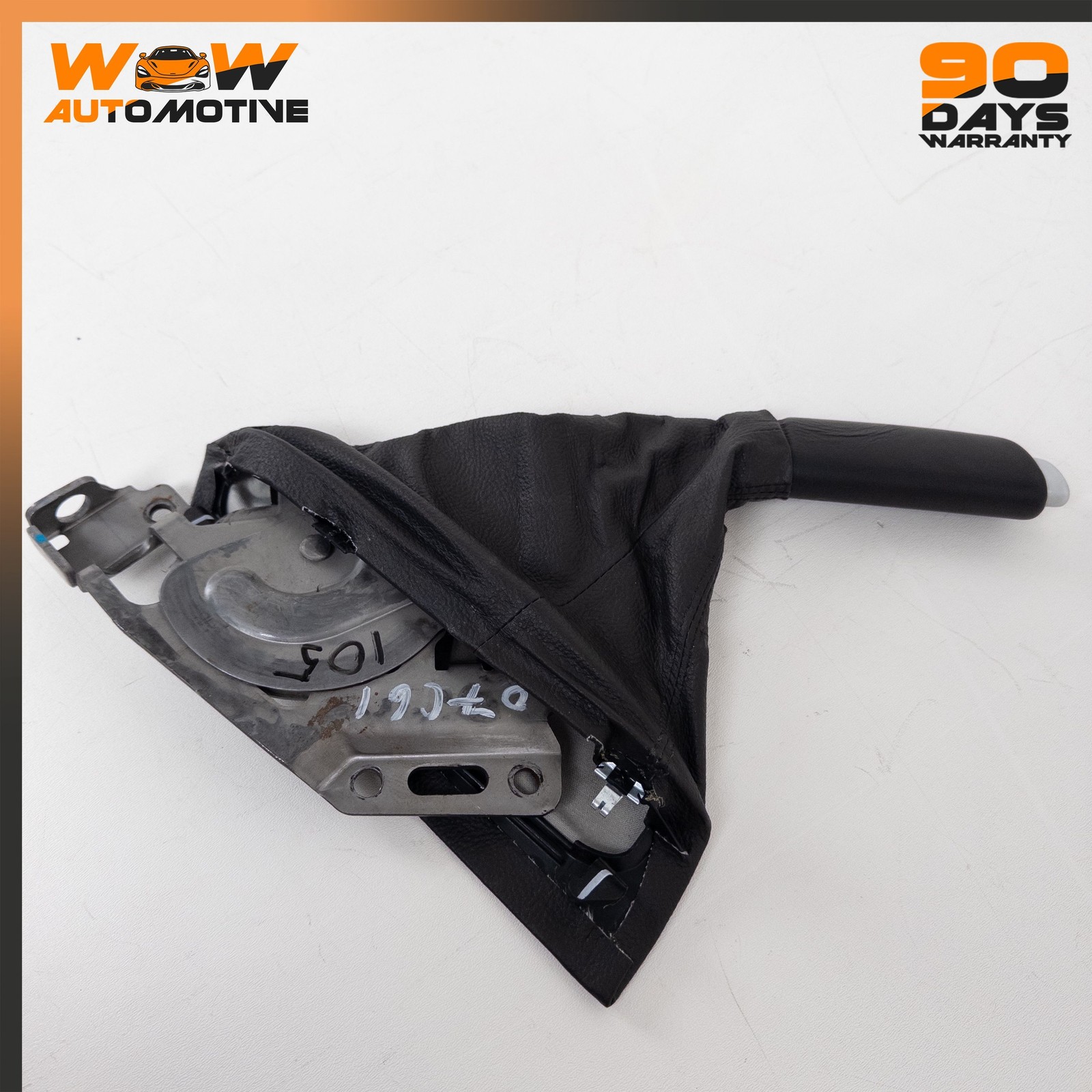 05-10 CHEVROLET CORVETTE C6 HANDBRAKE HANDLE PARKING BRAKE LEVER ASSEMBLY OEM