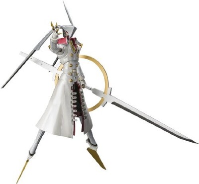 Tamashii Nations D Arts Izanagi Okami Figurine Action Figure Japan Used
