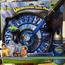 Fan Yang Unbubbleievable Bubble Maker Gazilli...