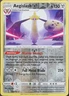 Battle Styles - Reverse Holofoil Pokemon Aegislash #107 NM