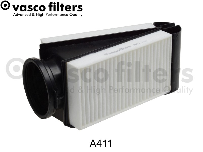 Fits VASCO BREYKO A411 MERCEDES AIR FILTER: C-Klasse (W205/A205/C205/S205), GLC