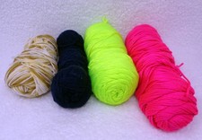 4 Skeins Yarn 14 oz.