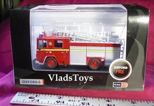 Oxford Emergency Diecast 1/76 Dennis RS - Lon...