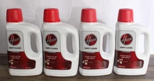 Hoover 64 Oz. Renewal Carpet Cleaner Solution, Fresh Meadows Scent 4-Pack-NEW