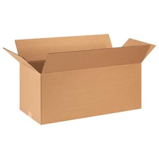 GRAINGER APPROVED 11G141 PK 20 Shipping Box,28x12x12 in 11G141