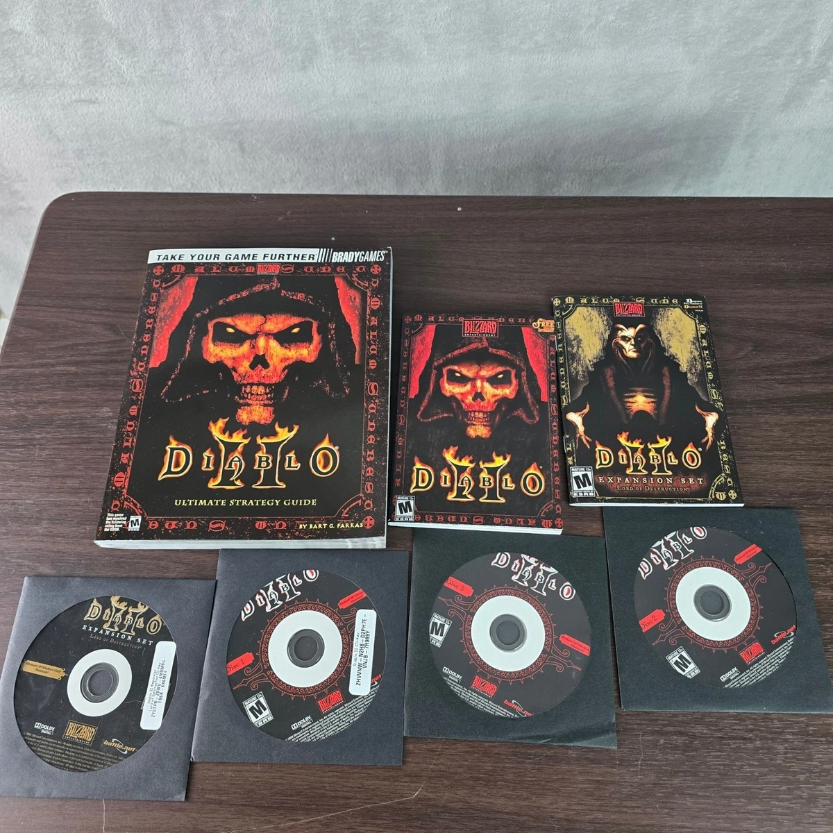 Diablo 2 Lord Of Destruction for sale | eBay