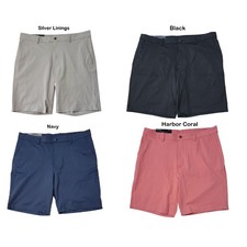 Greg Norman Men's Classic Fit Golf Performance Short