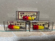 ZEAL Keychains Set of 3