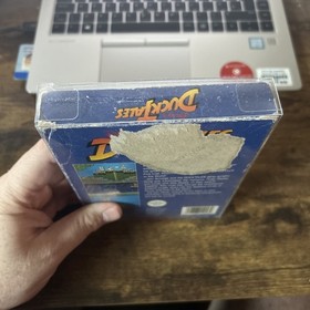 DuckTales Nintendo NES Complete Boxed Game PAL