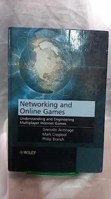 Networking and Online - Hardcover, by Armitage Grenville; Claypool - Very Good