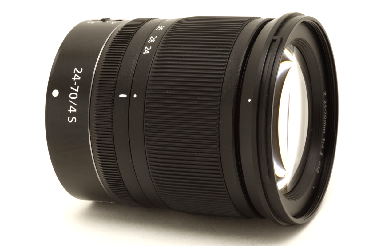 Nikon NIKKOR Z 24-70mm f4 S Lens #44315 | eBay