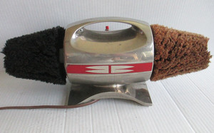 Very Nice Vintage Beck Electric Shoe Polisher & Buffer Model 277 BSMT