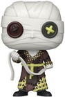 Funko POP! Movies: Universal Monsters - Patchwork Invisible Man [New Toy] Viny