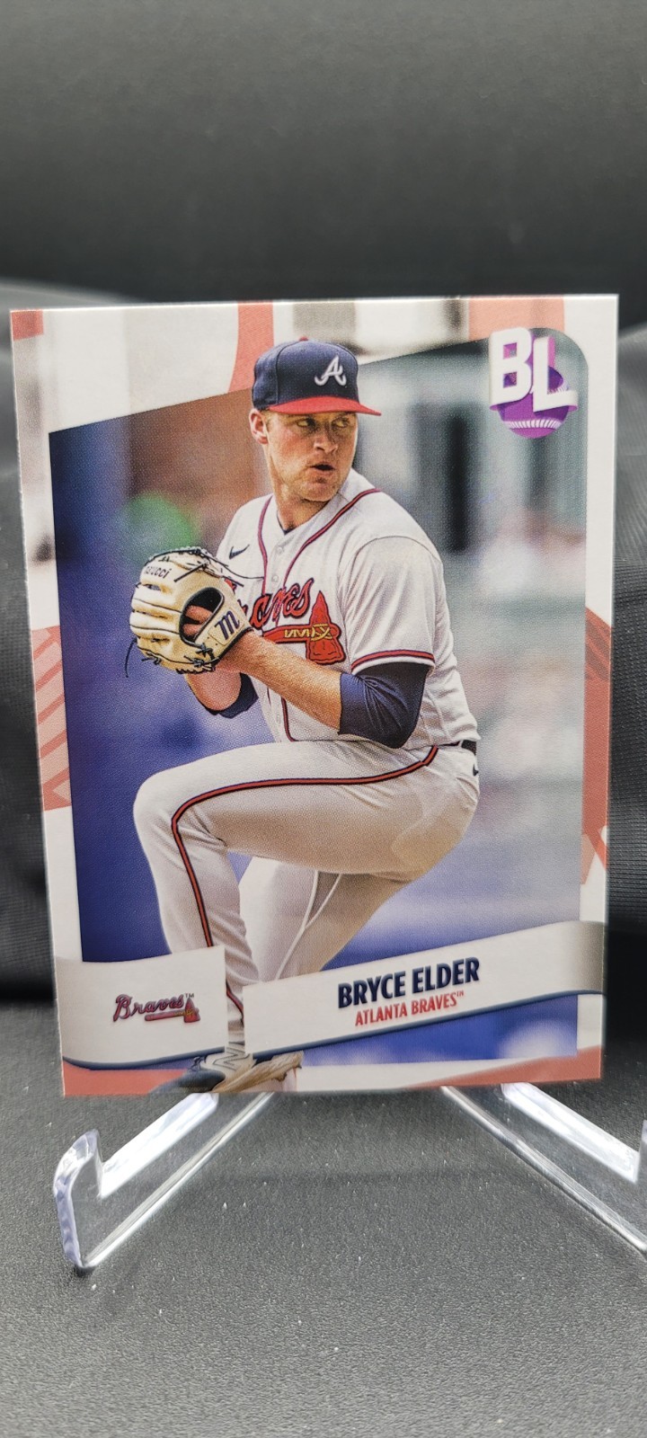 2024 Topps Big League - Bryce Elder #69