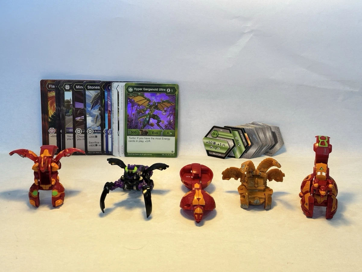 Bakugan TCG Trading Card Games Sets for sale | eBay