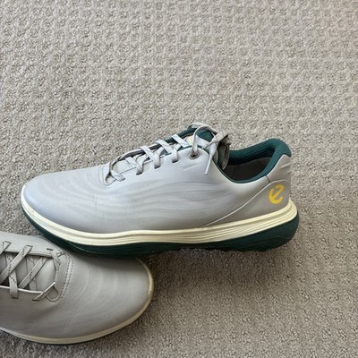 ECCO LT1 Hybrid Golf Shoes Men s Size 9-9.5 (EU 43) grey