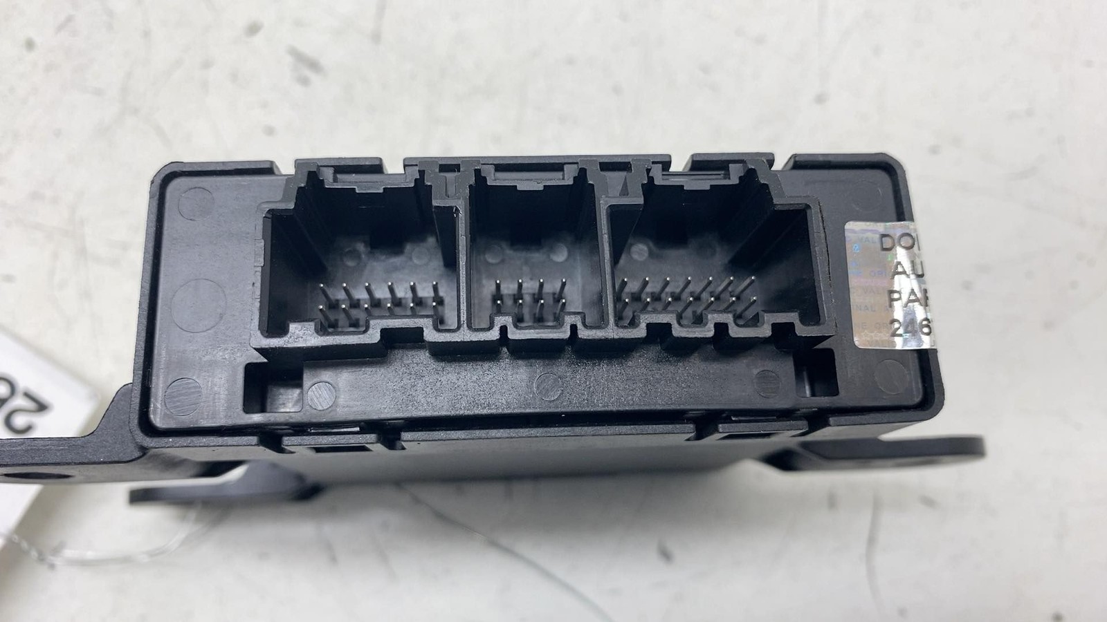 Maserati Ghibli 2017-2020 Parking sensor P/N 670106861