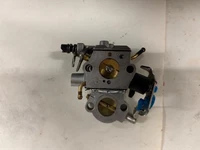 HUSQVARNA 455 CHAINSAW PART " CARBURETOR " ( lever will not return itself )