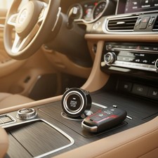 Push Button Start Kit With Keyless Entry Alarm Remote Control Functionality Push Button Start Kit With Keyless Entry Alarm Remote Control Functionality