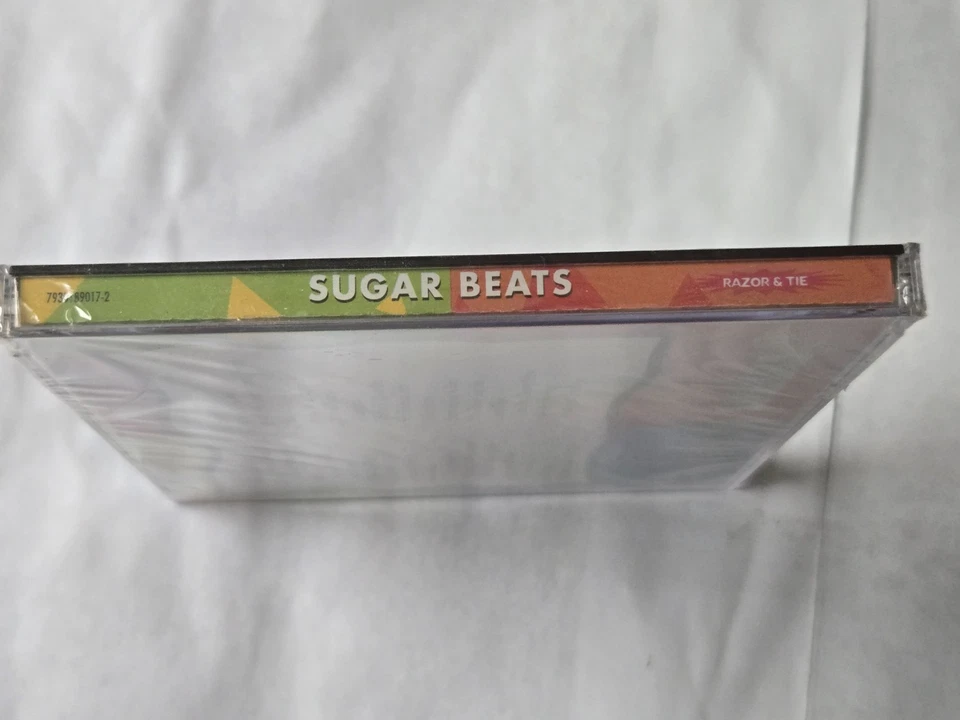 Various Artists : Sugar Beats (2 CD Set) CD - Image 2 of 3
