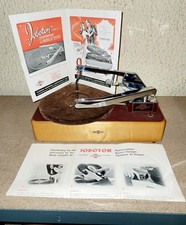 JOBOTON Amsterdam 1948 Platine Vinyle 78 Tours Chargeur Automatique Hifi