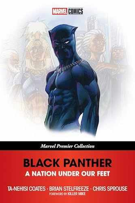 #ad Black Panther: A Nation Under Our Feet Paperback by Coates Ta Nehisi New h $5.88