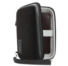 USA GEAR Portable WiFi Hotspot Travel Carrying Case - Fits Verizon Netgear Huawe